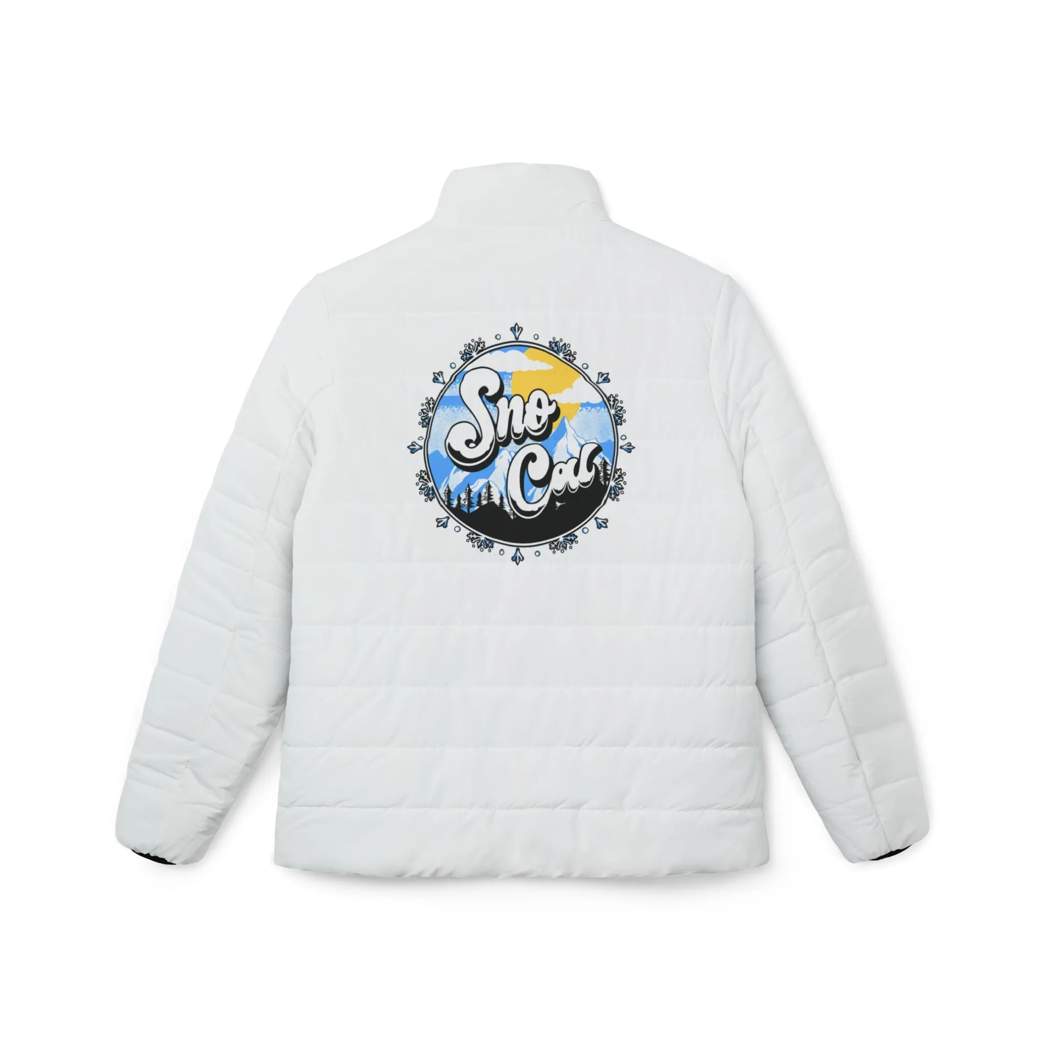 Sno*Cal Women’s Puffer Jacket