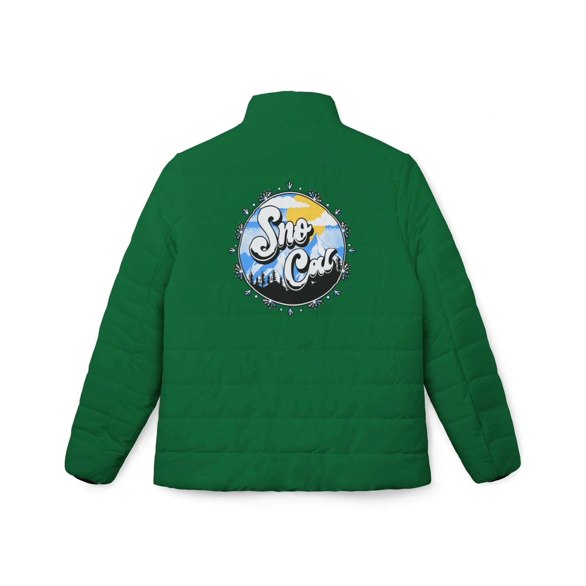 Sno*Cal Women’s Puffer Jacket