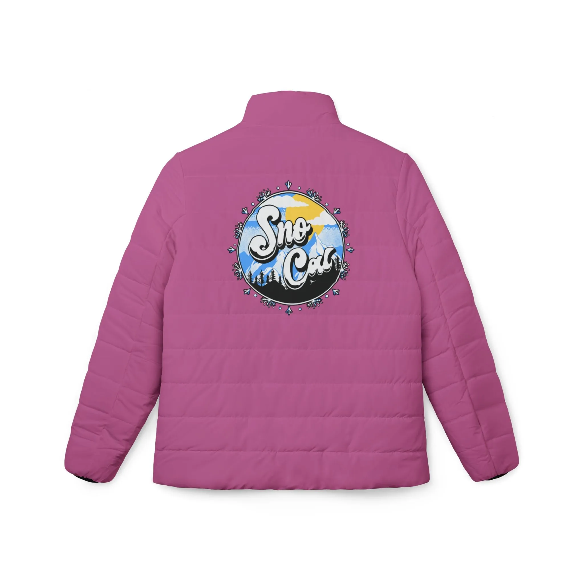 Sno*Cal Women’s Puffer Jacket