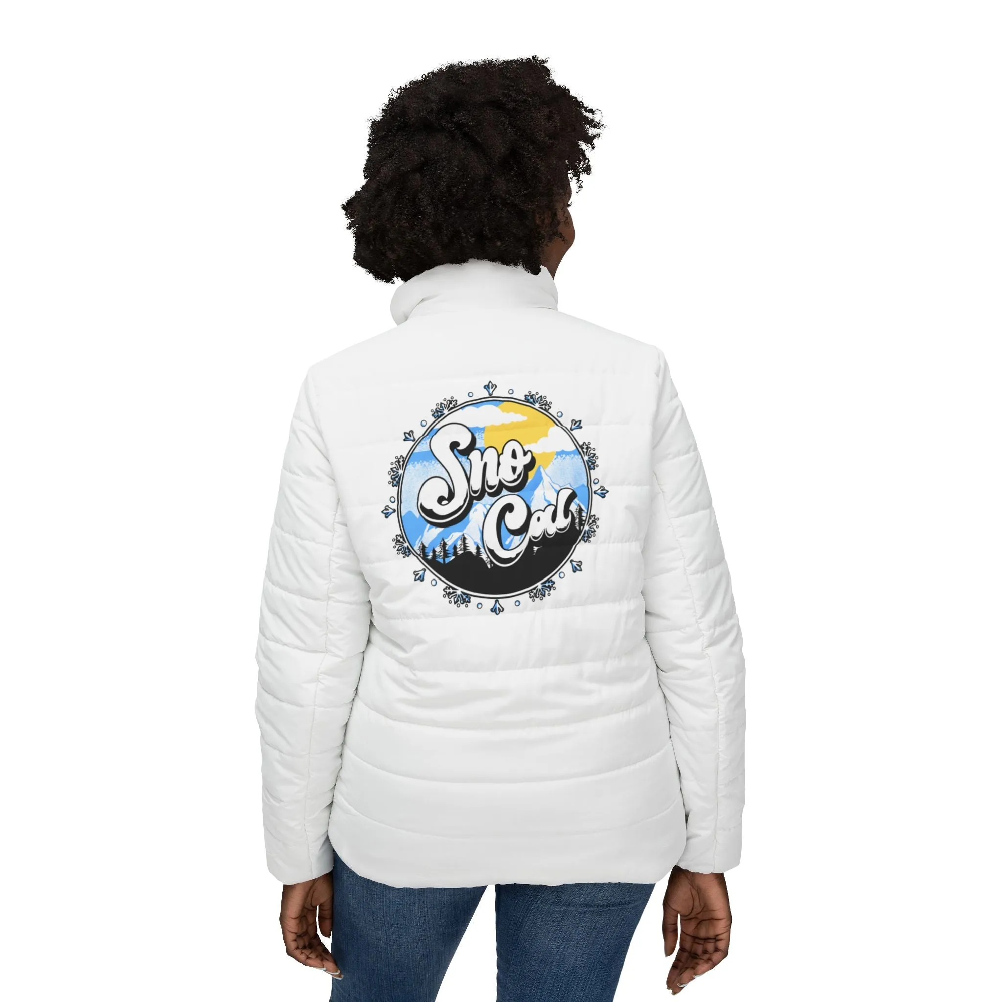 Sno*Cal Women’s Puffer Jacket