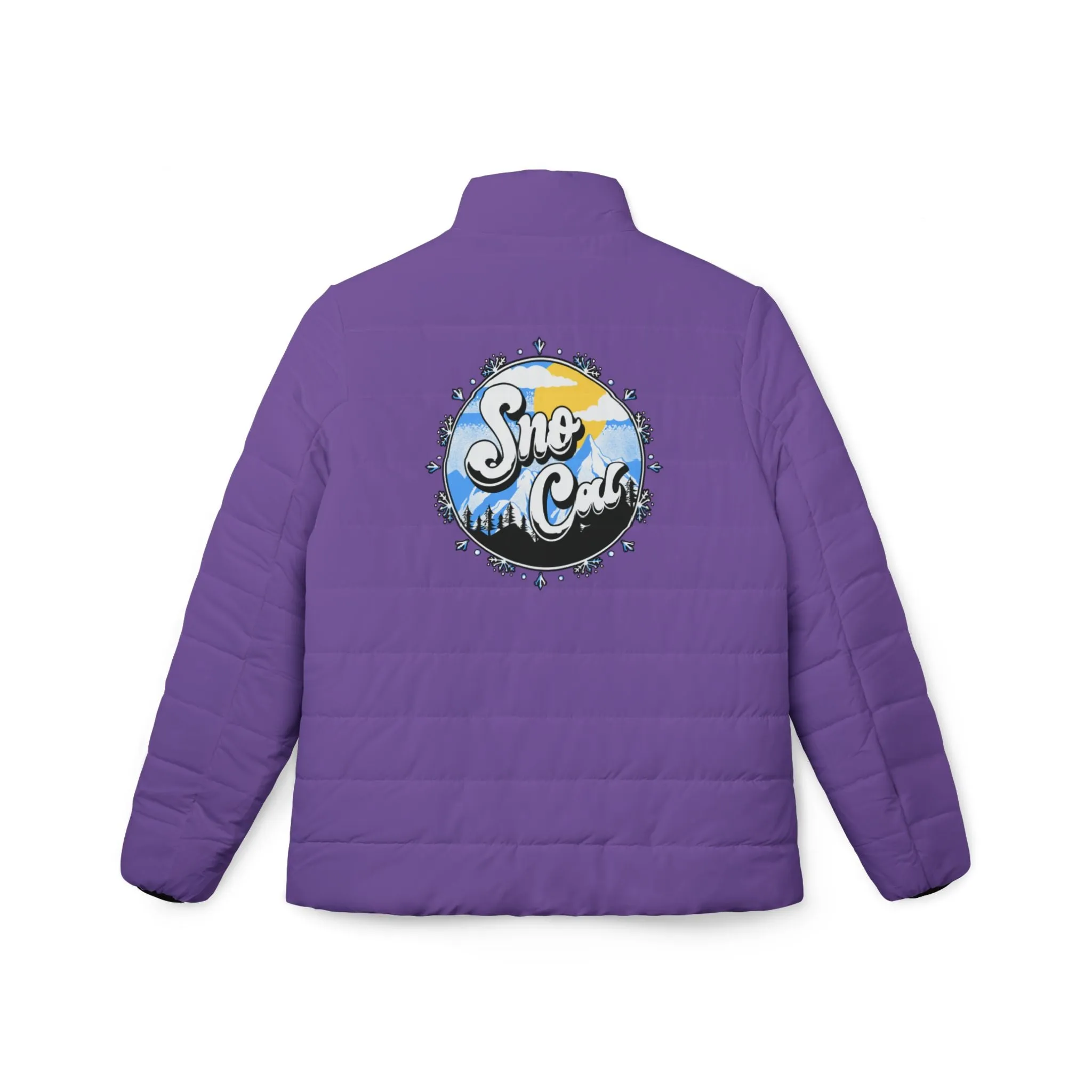 Sno*Cal Women’s Puffer Jacket