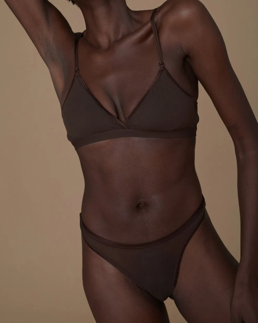 Soire Confidence Classic Thong