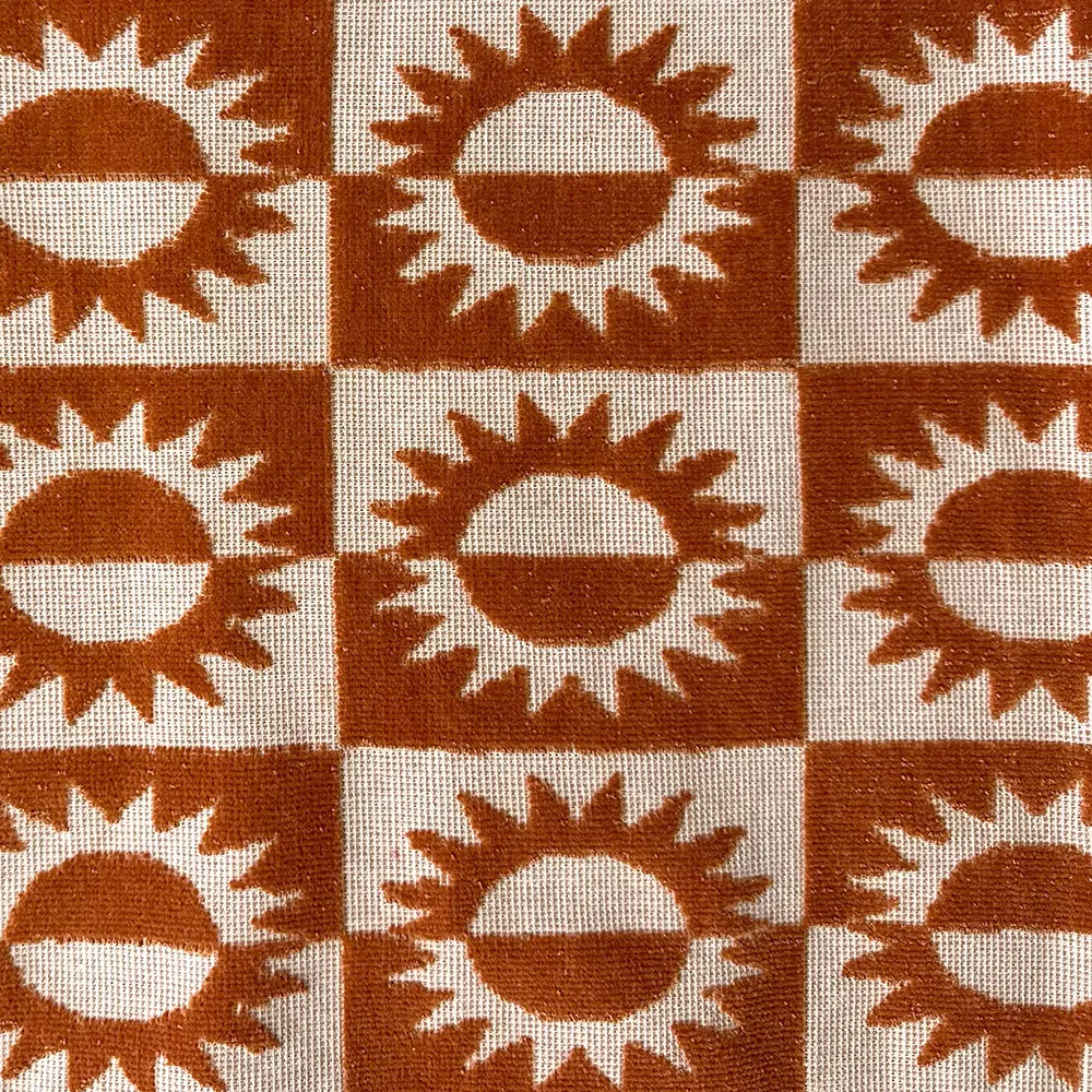 Sola Kids Poncho - Spice