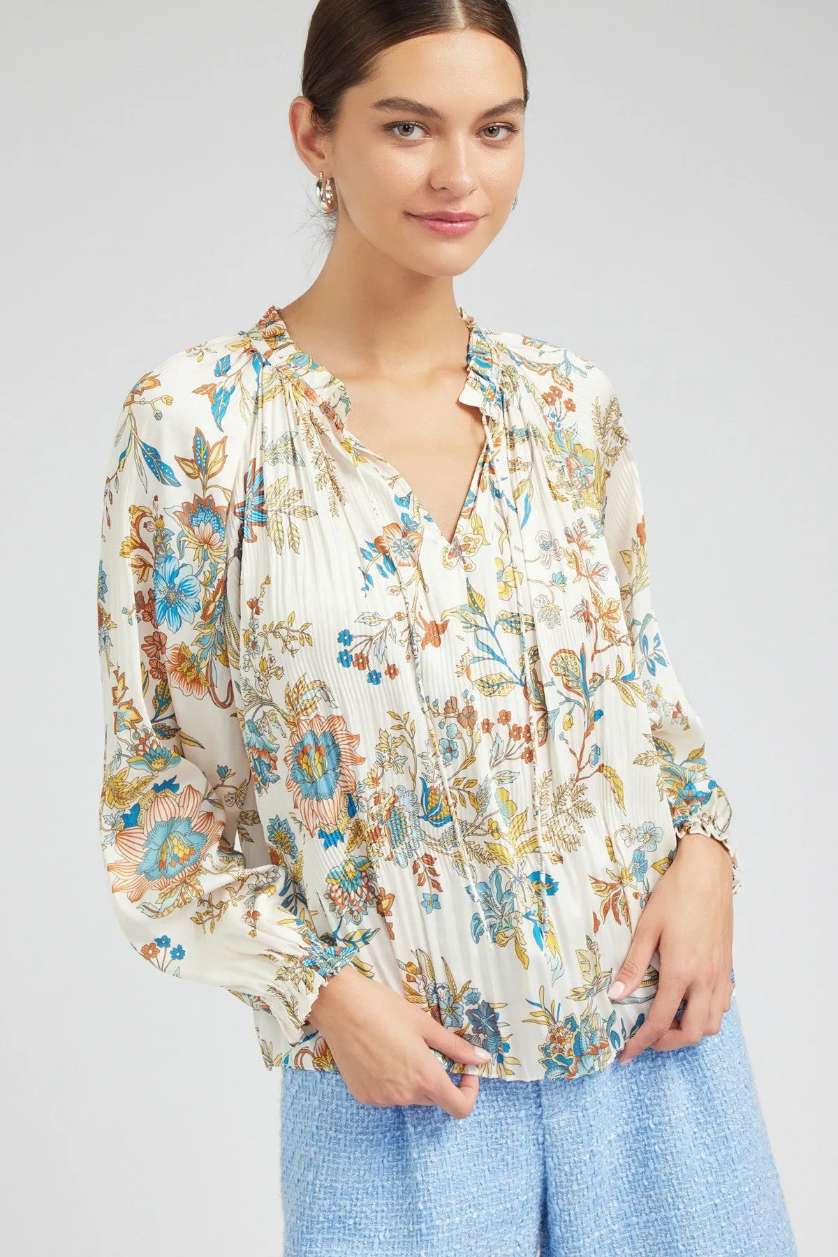 Solana Blouse