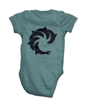 Solid Infant S/S Onesie