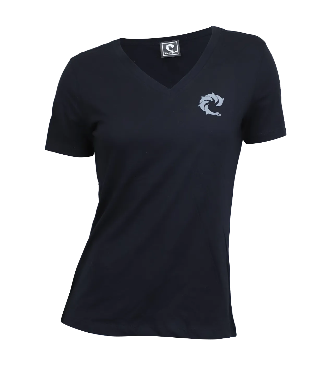 Solid Ladies S/S T-Shirt