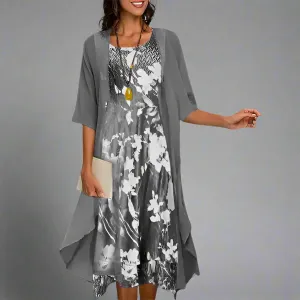 Sophie – Timeless Elegance Women’s Summer Dress