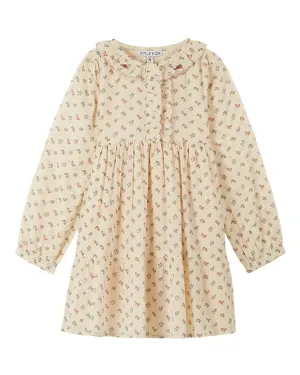 Sorgue Floral Dress