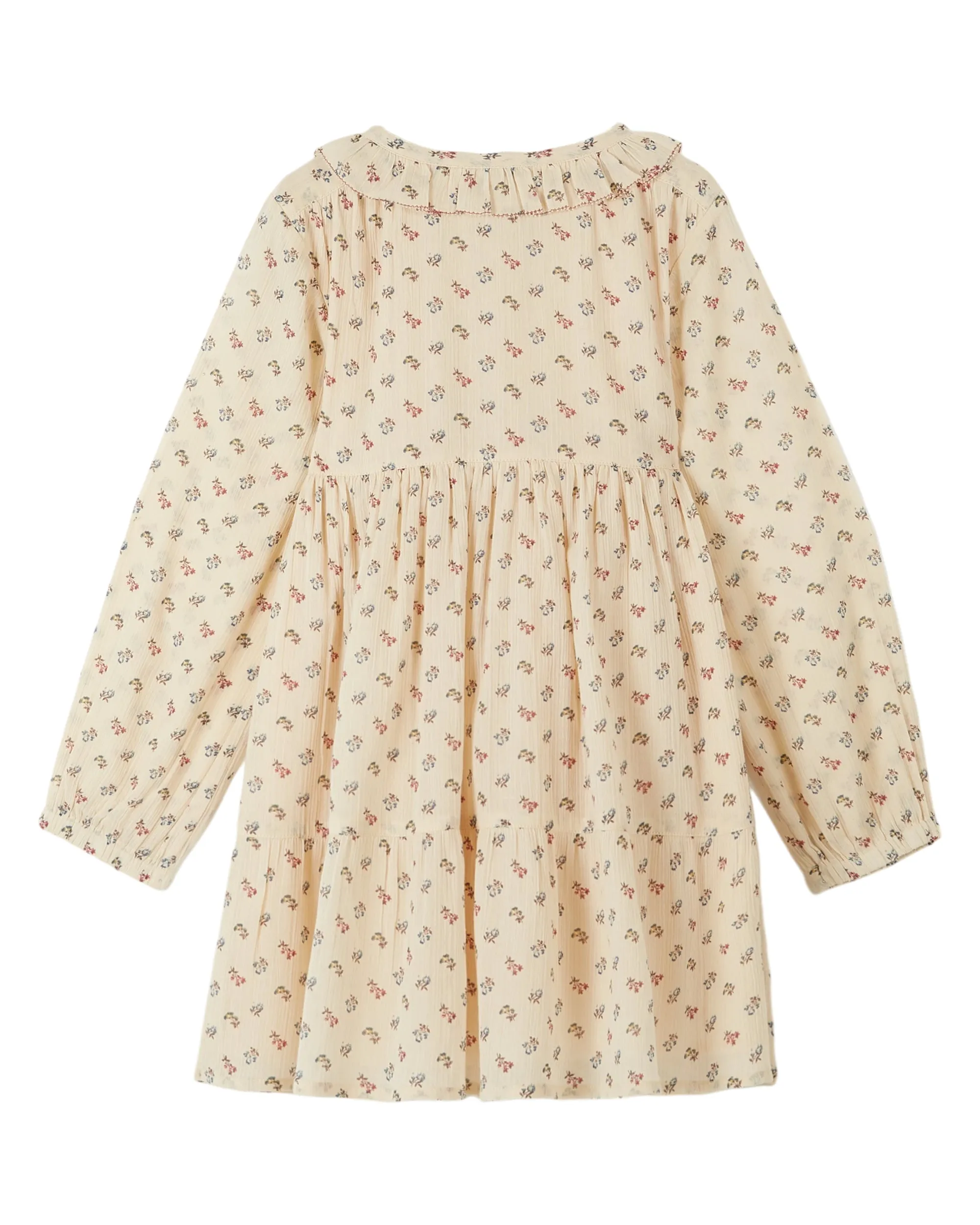 Sorgue Floral Dress