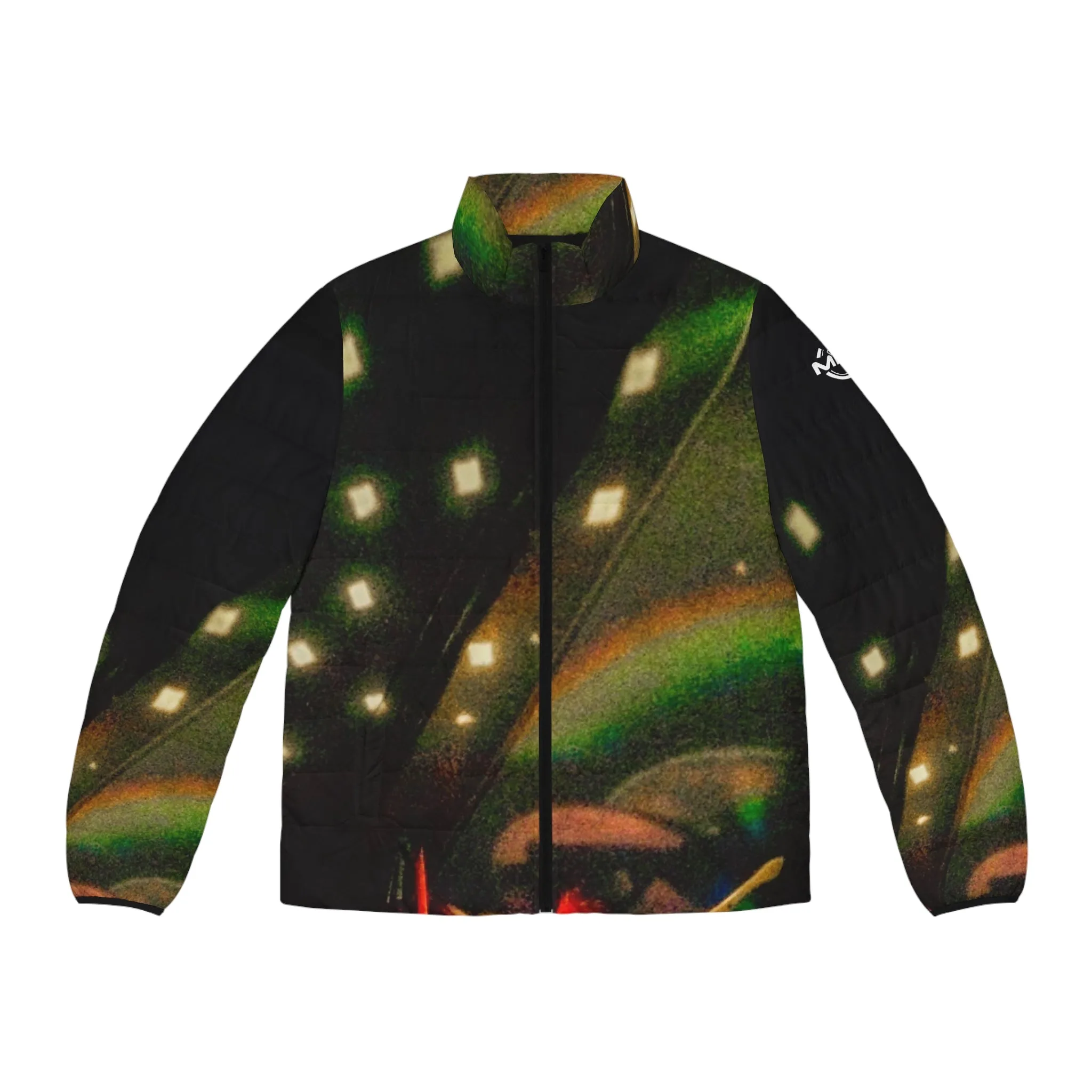 Space Puffer Jacket