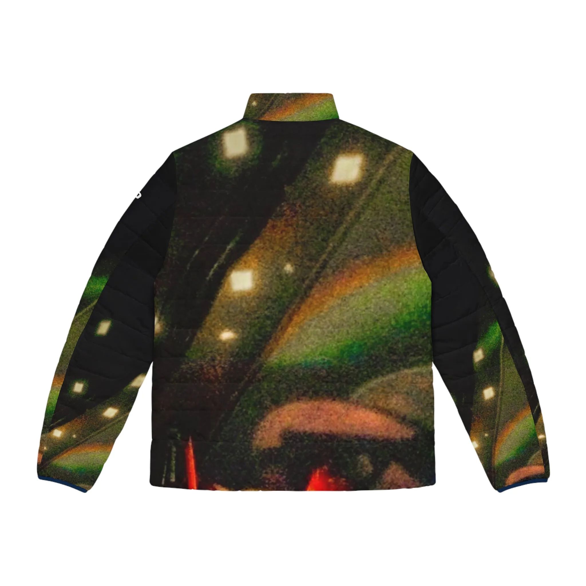 Space Puffer Jacket