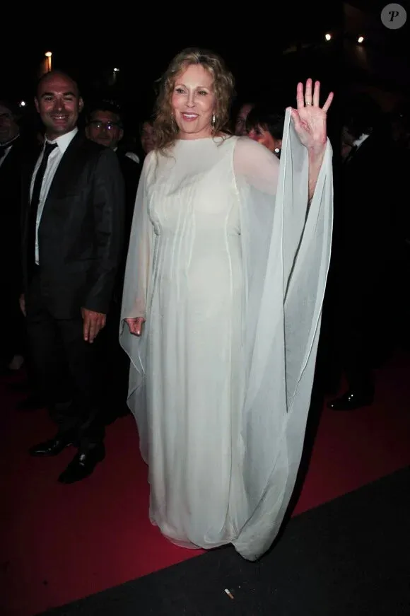 Spectacular Cruise 2011 Christian Dior by John Galliano Pale Seafoam Silk Chiffon Embellished Caftan Dress