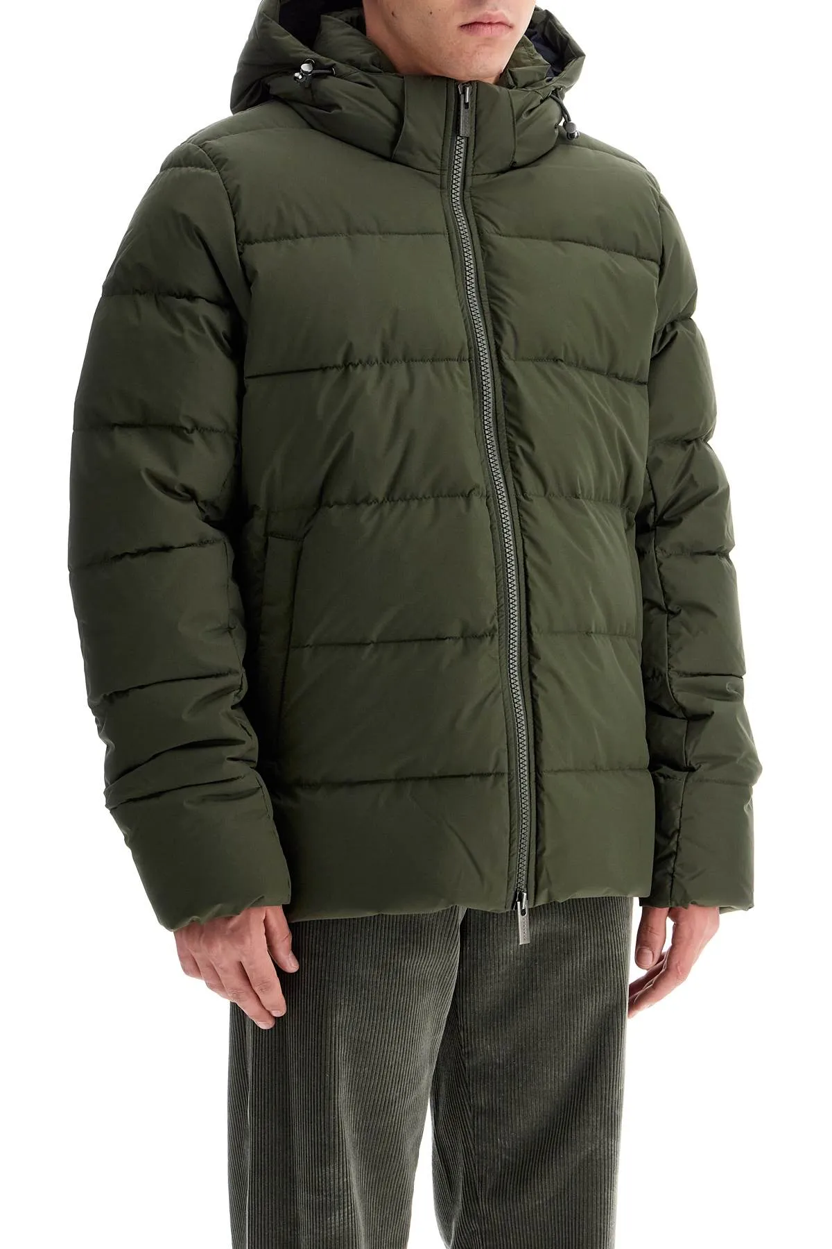spoutnic down jacket with