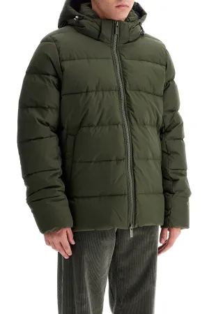 spoutnic down jacket with