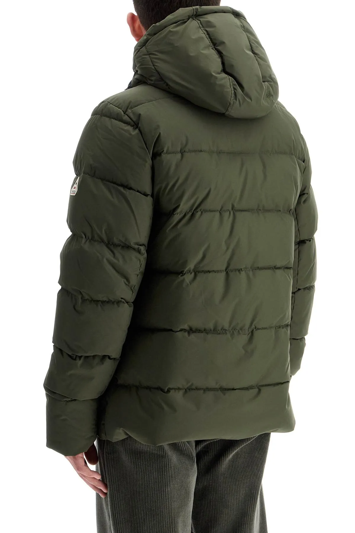 spoutnic down jacket with