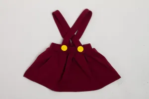 Spring Street Skirt Brick