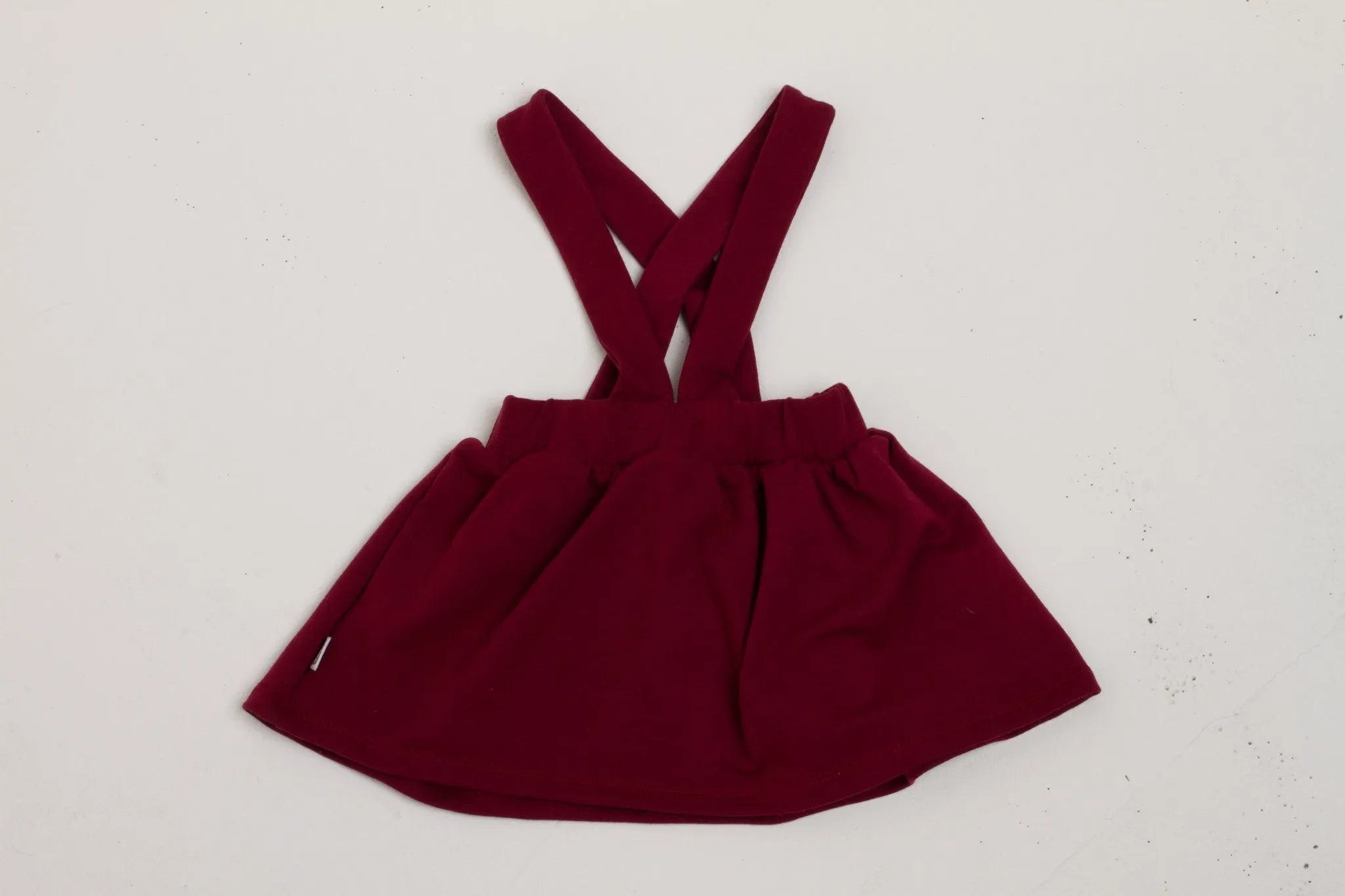 Spring Street Skirt Brick
