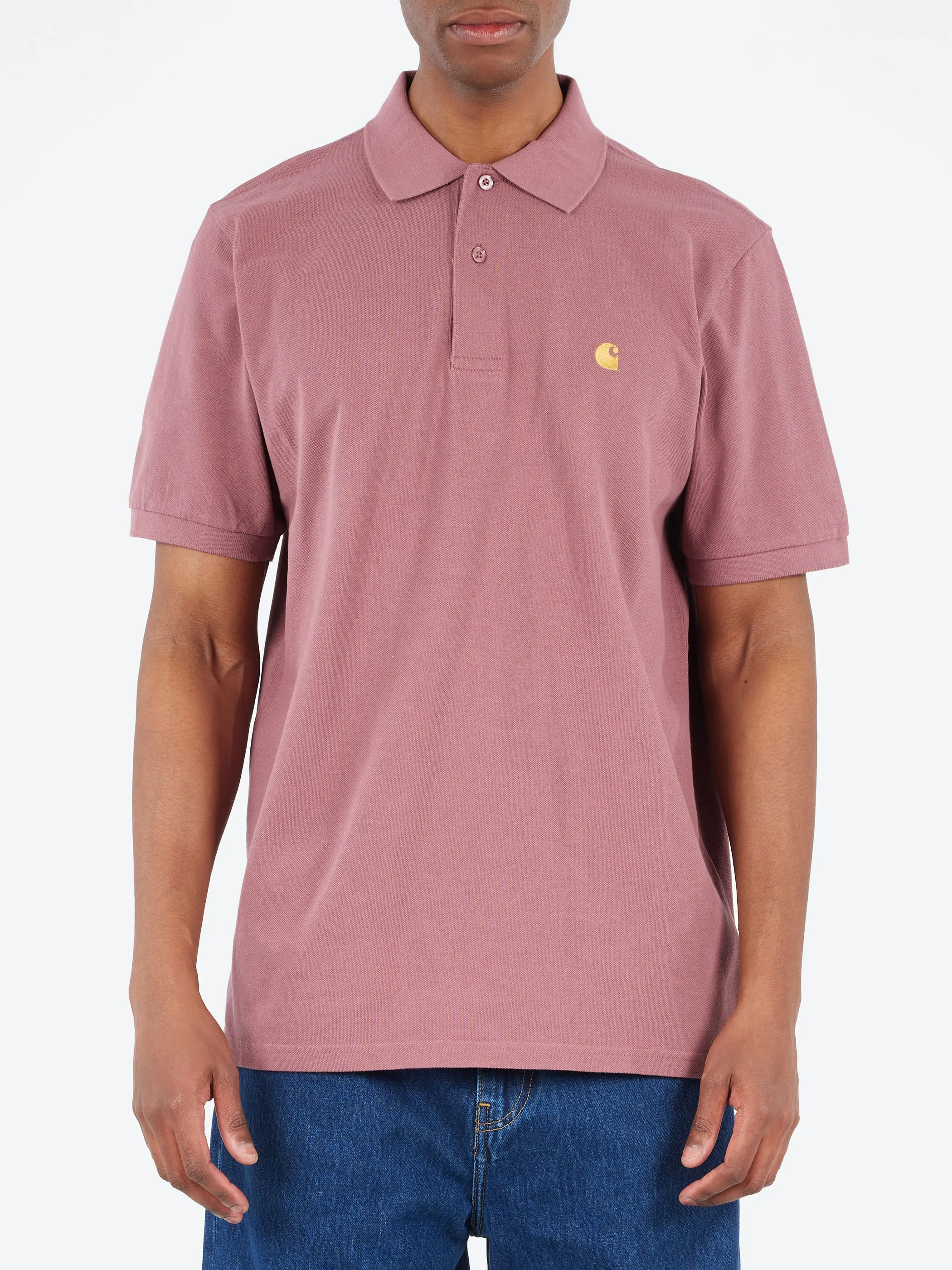 S/S Chase Pique Polo