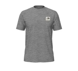 S/S Heritage Patch Tee
