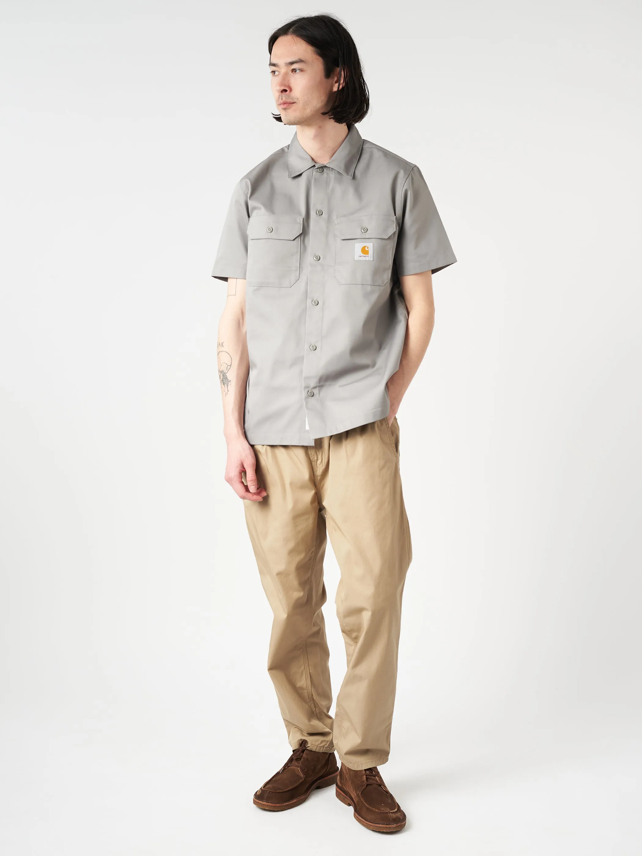 S/S Master Shirt