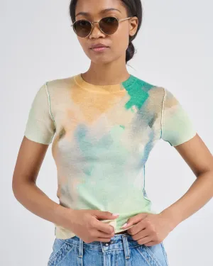s/s painted crew