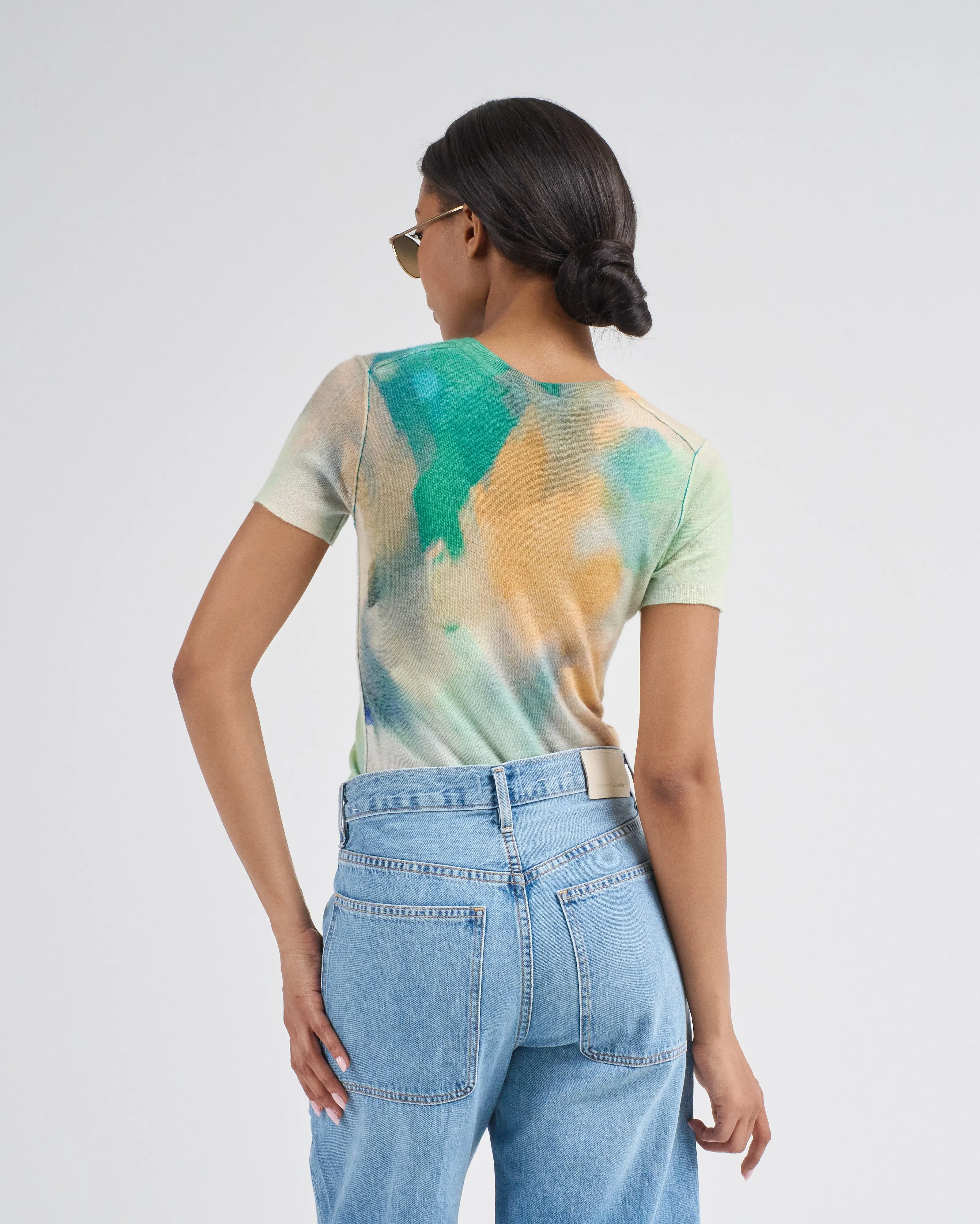 s/s painted crew