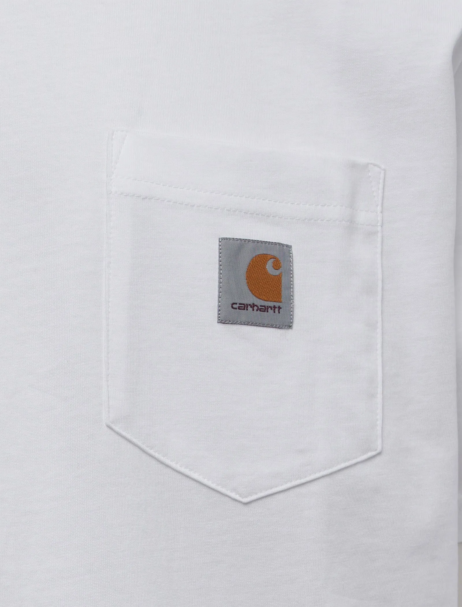 S/S POCKET TEE