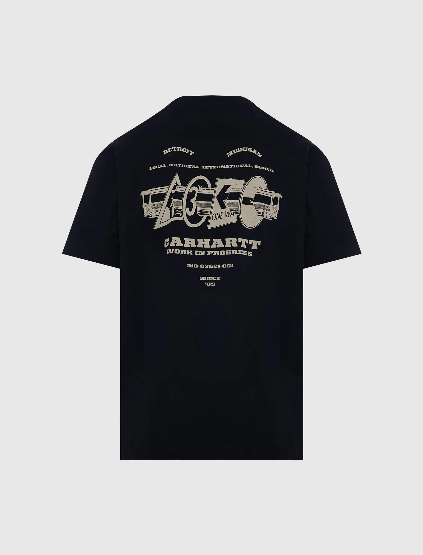 S/S RUNAWAY TEE