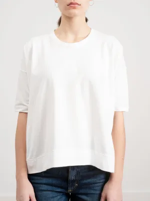 s/s sweatshirt top