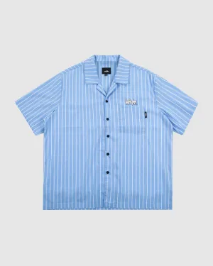 STARTER S/S SHIRT - BLUE