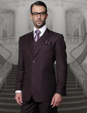 STATEMENT CLOTHING | TZ-100-EGGPLANT