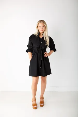 Stella Dress-Return Flight Collection