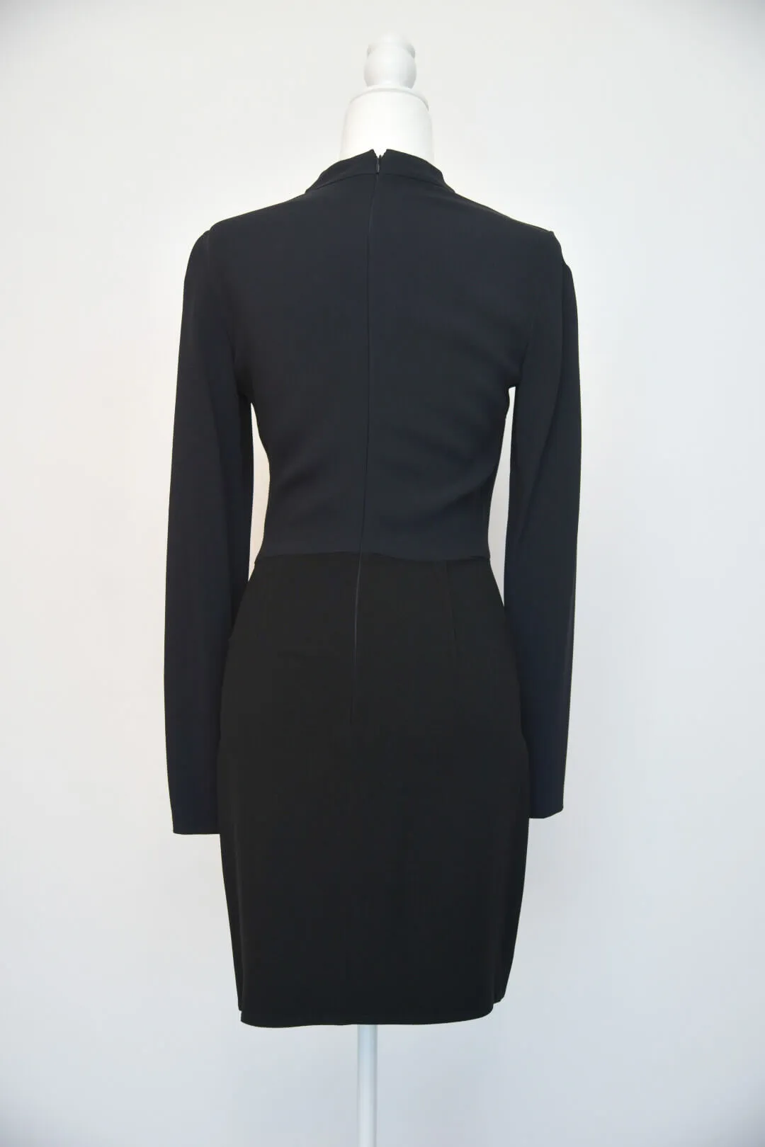 Stella Mccartney Bow Long Sleeve Dress
