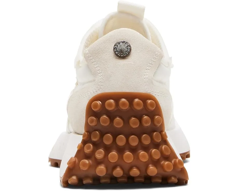 Steve Madden Campo Sneakers In White
