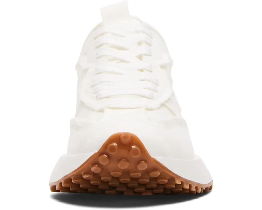 Steve Madden Campo Sneakers In White