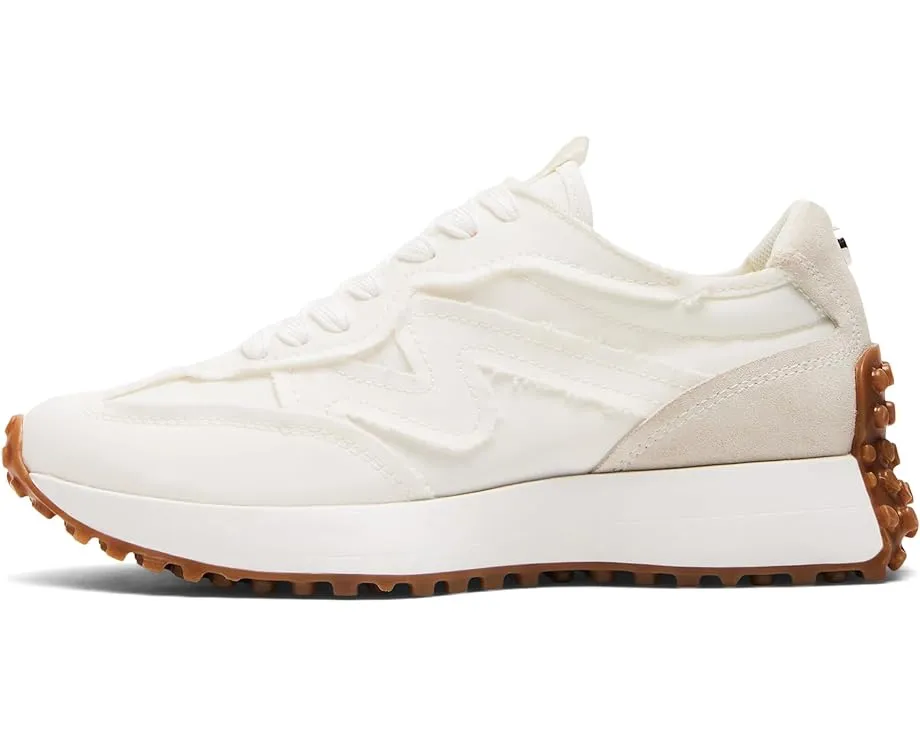 Steve Madden Campo Sneakers In White