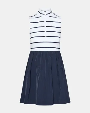 Steve madden LYON STRIPE DRESS