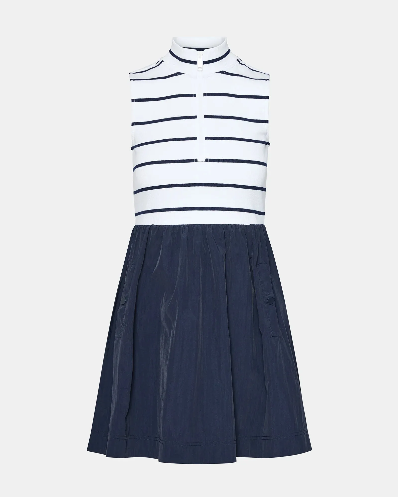 Steve madden LYON STRIPE DRESS