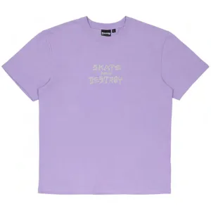 STRAIGHT UP S/S TEE