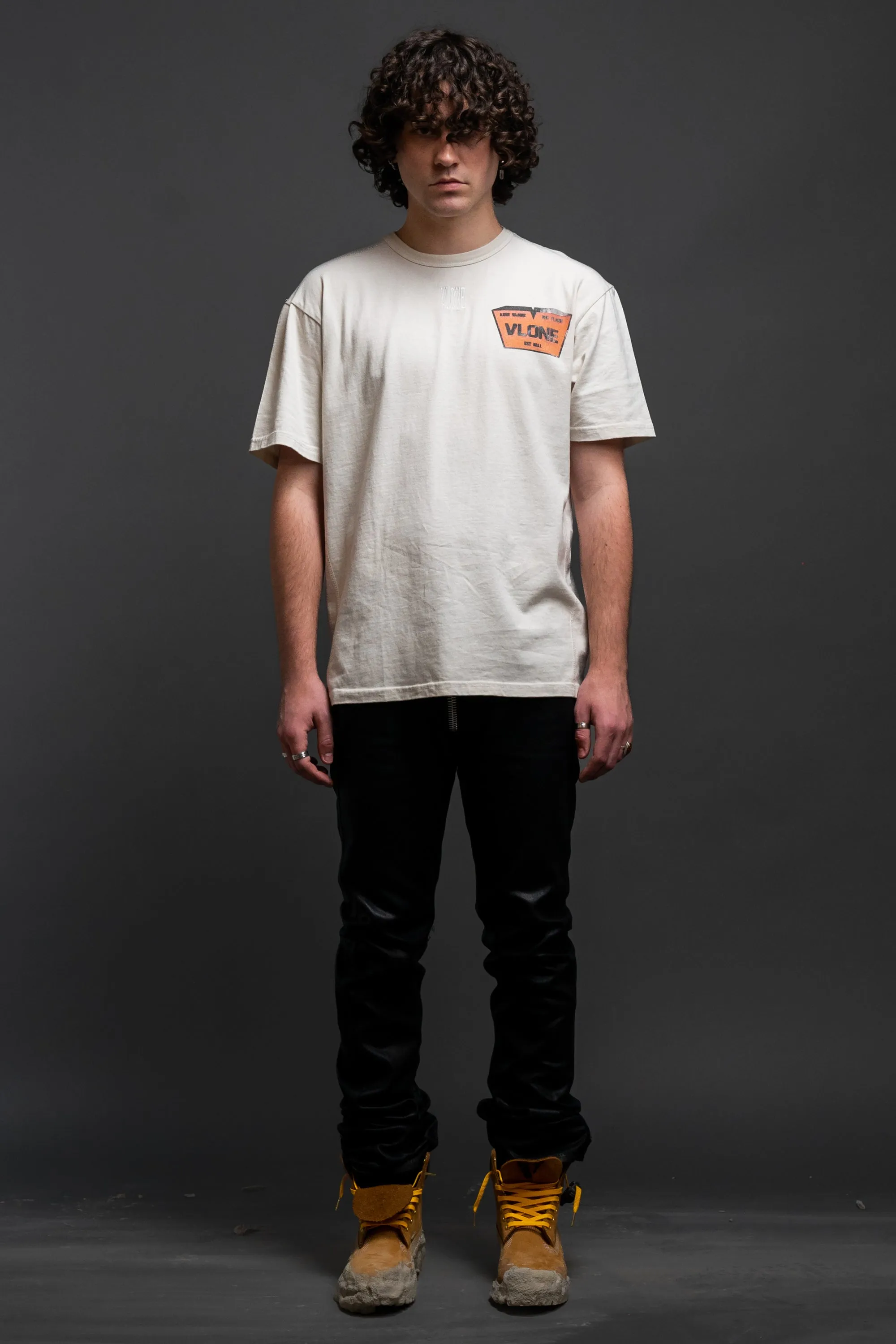 Straightcut S/S T-Shirt