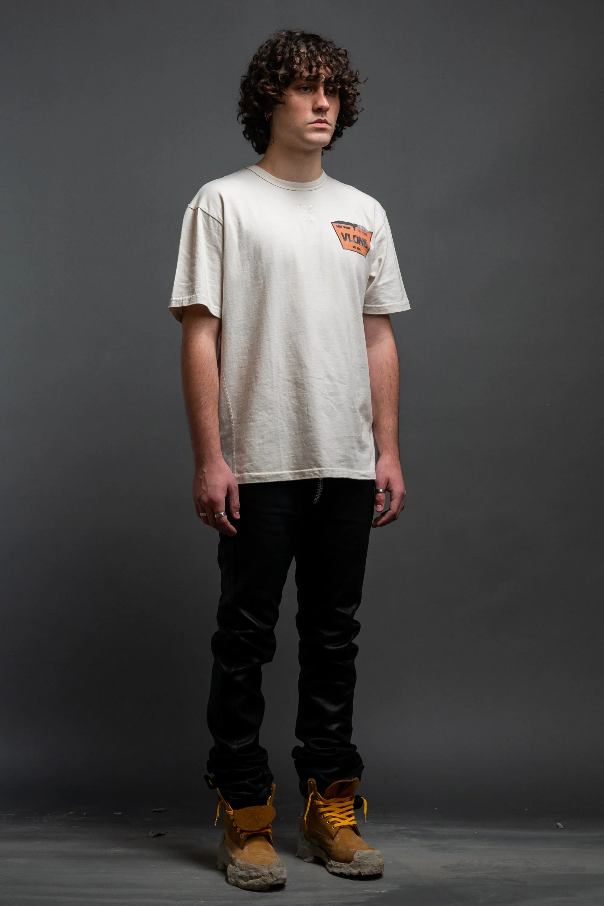 Straightcut S/S T-Shirt
