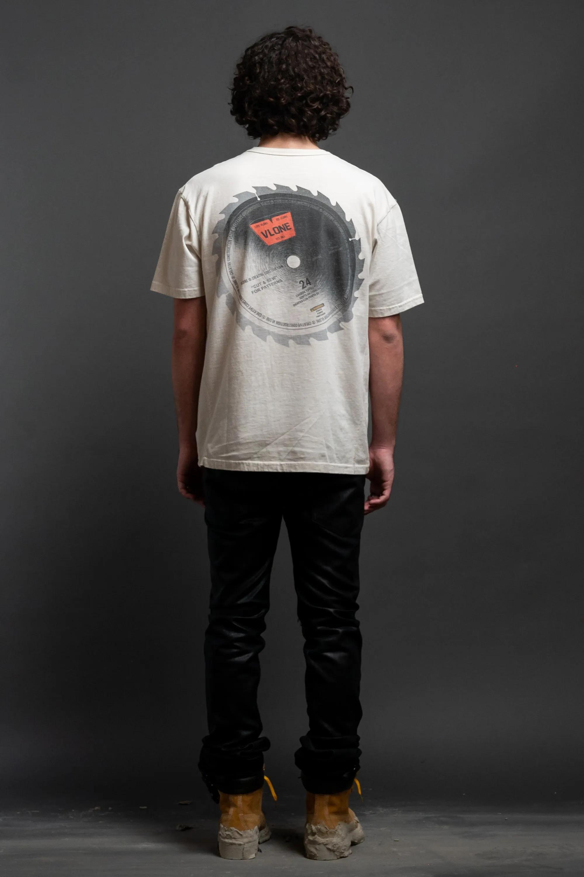 Straightcut S/S T-Shirt