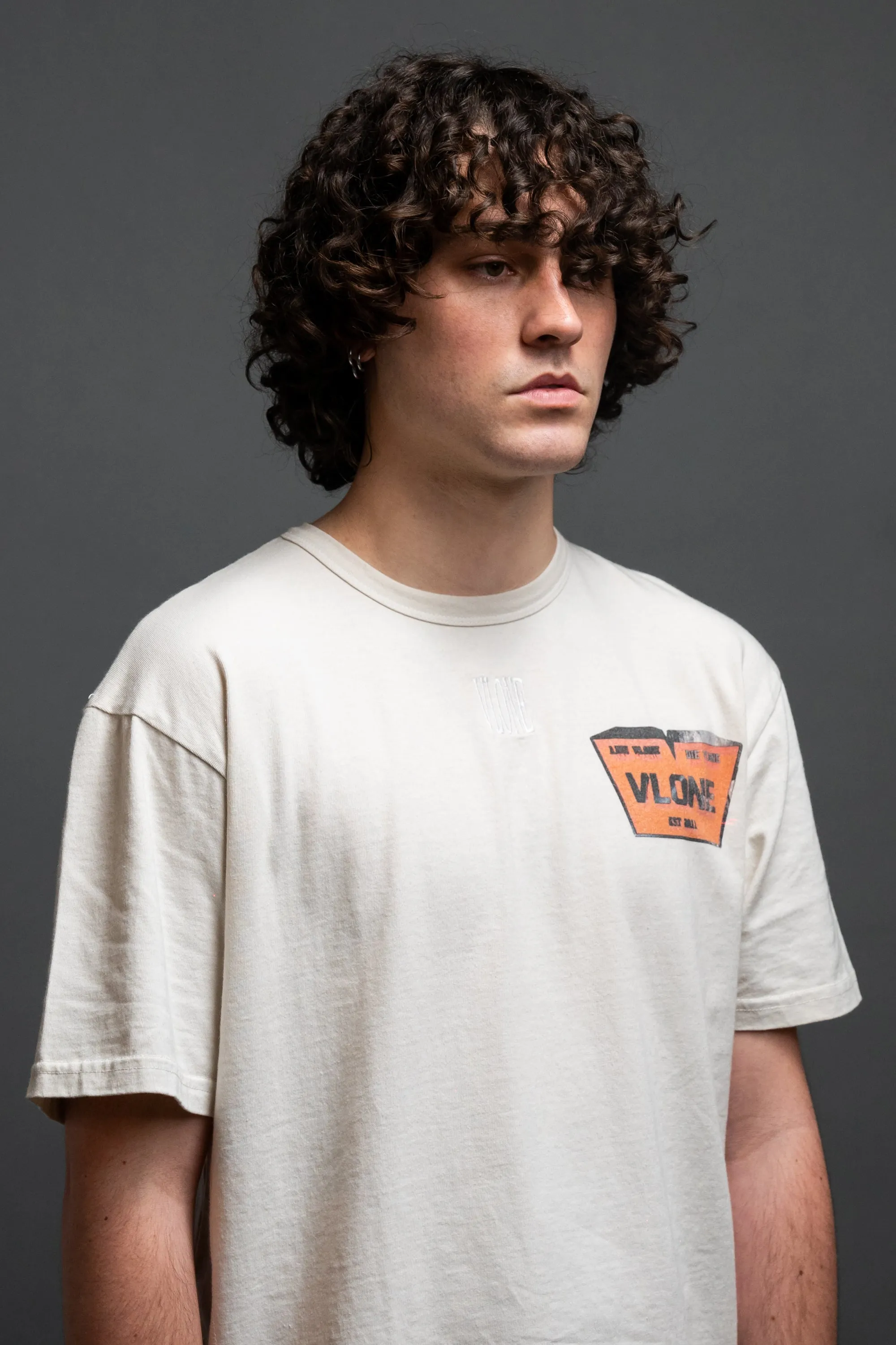 Straightcut S/S T-Shirt