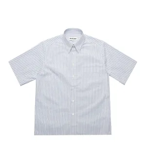 STRIPED S/S OVERSHIRT