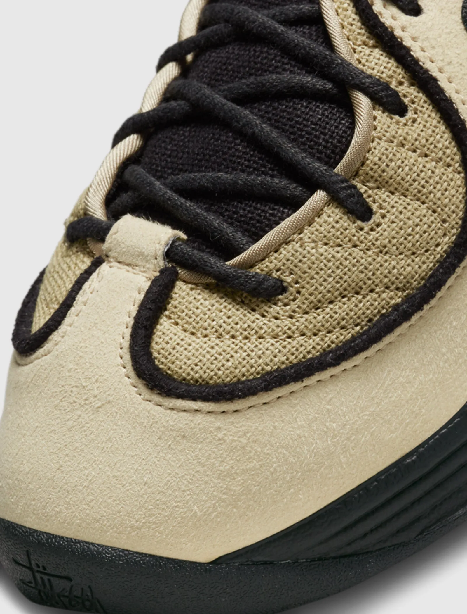 STÜSSY X AIR PENNY 2 SP "FOSSIL"