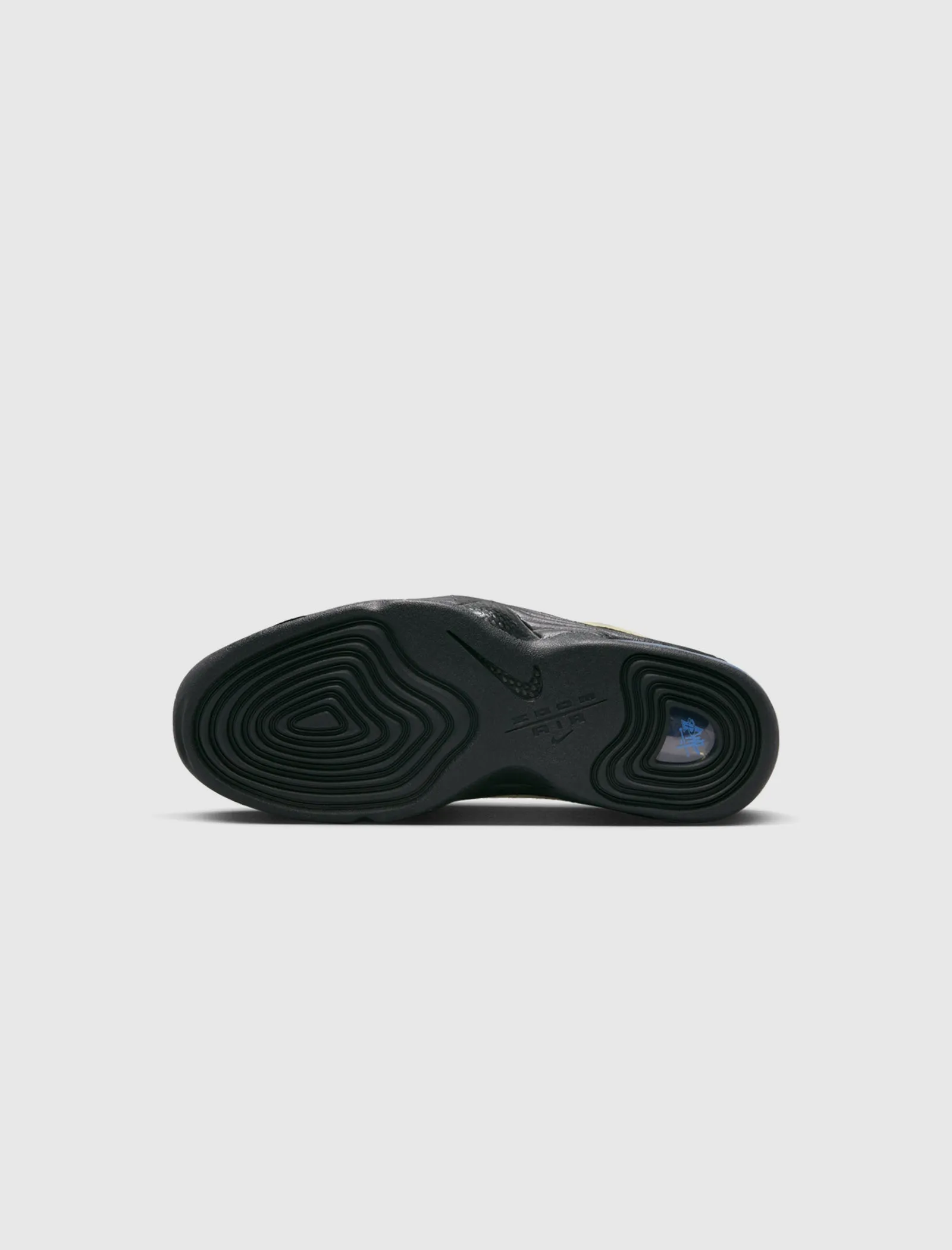 STÜSSY X AIR PENNY 2 SP "FOSSIL"