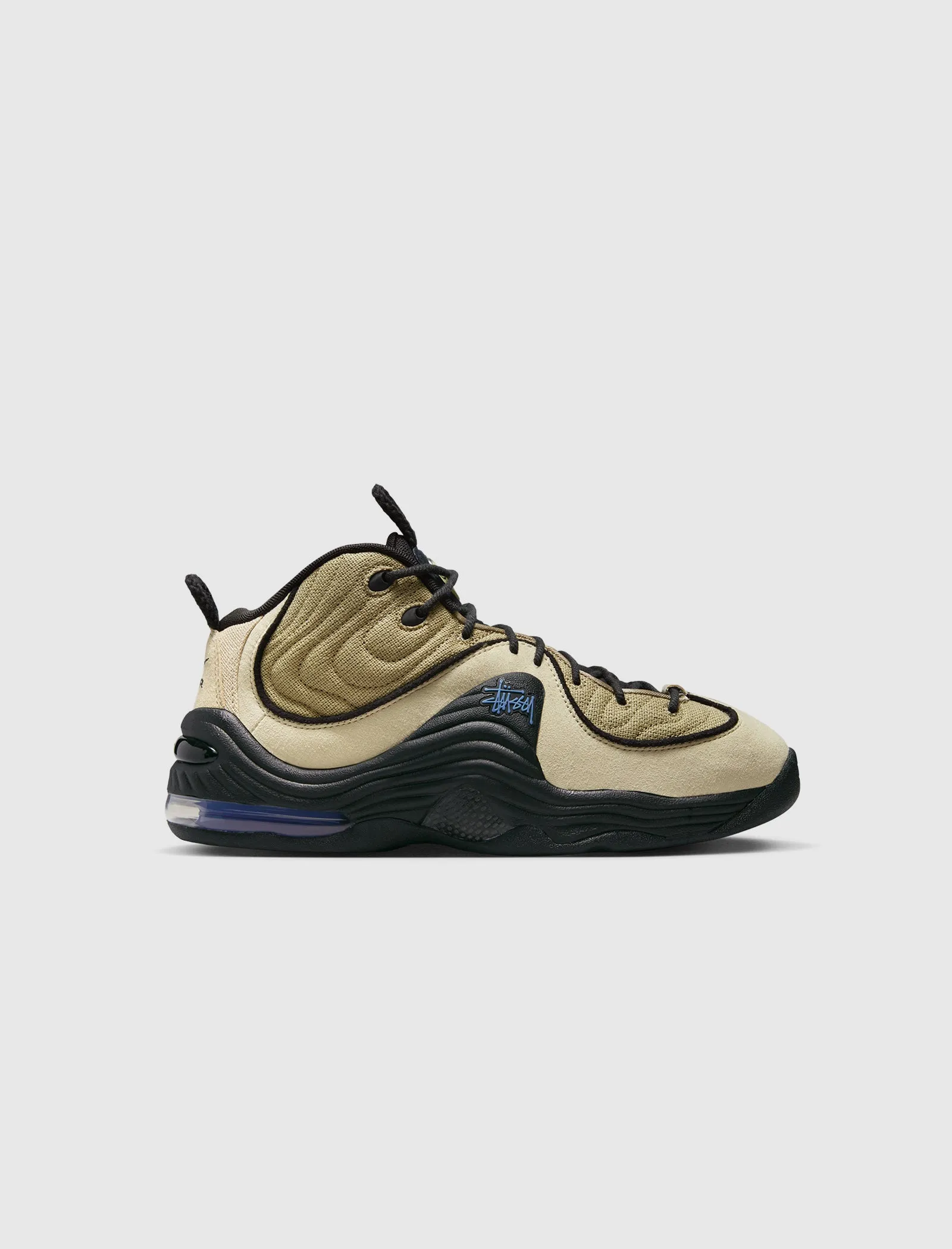 STÜSSY X AIR PENNY 2 SP "FOSSIL"
