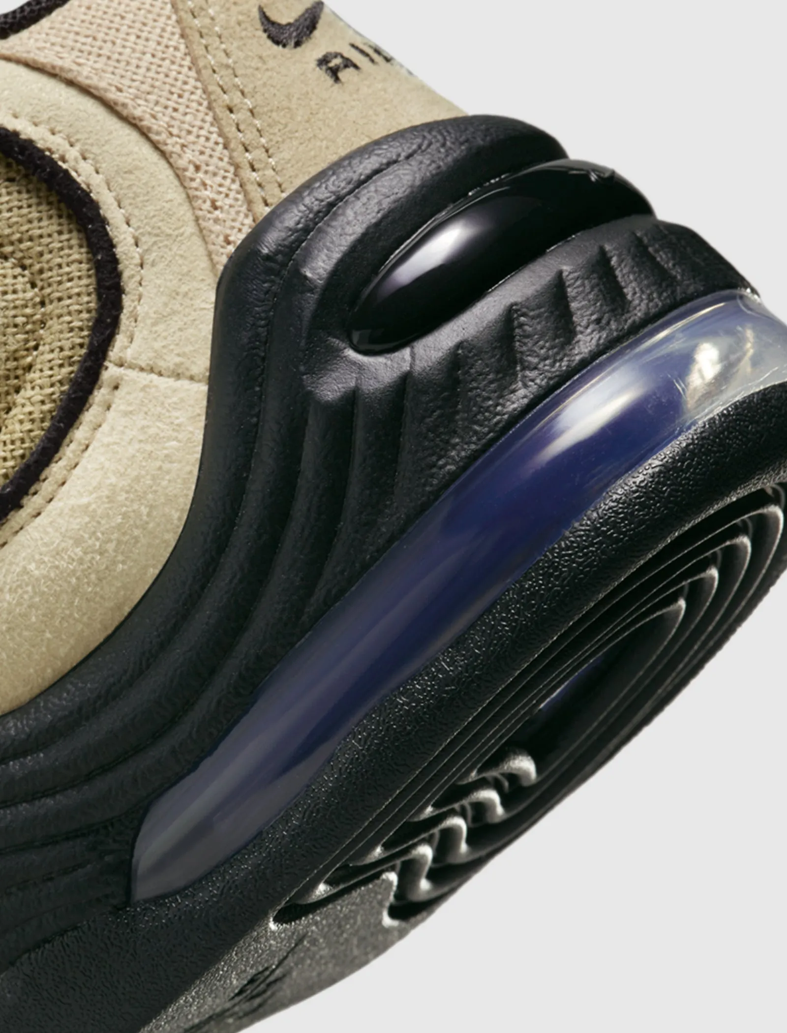 STÜSSY X AIR PENNY 2 SP "FOSSIL"