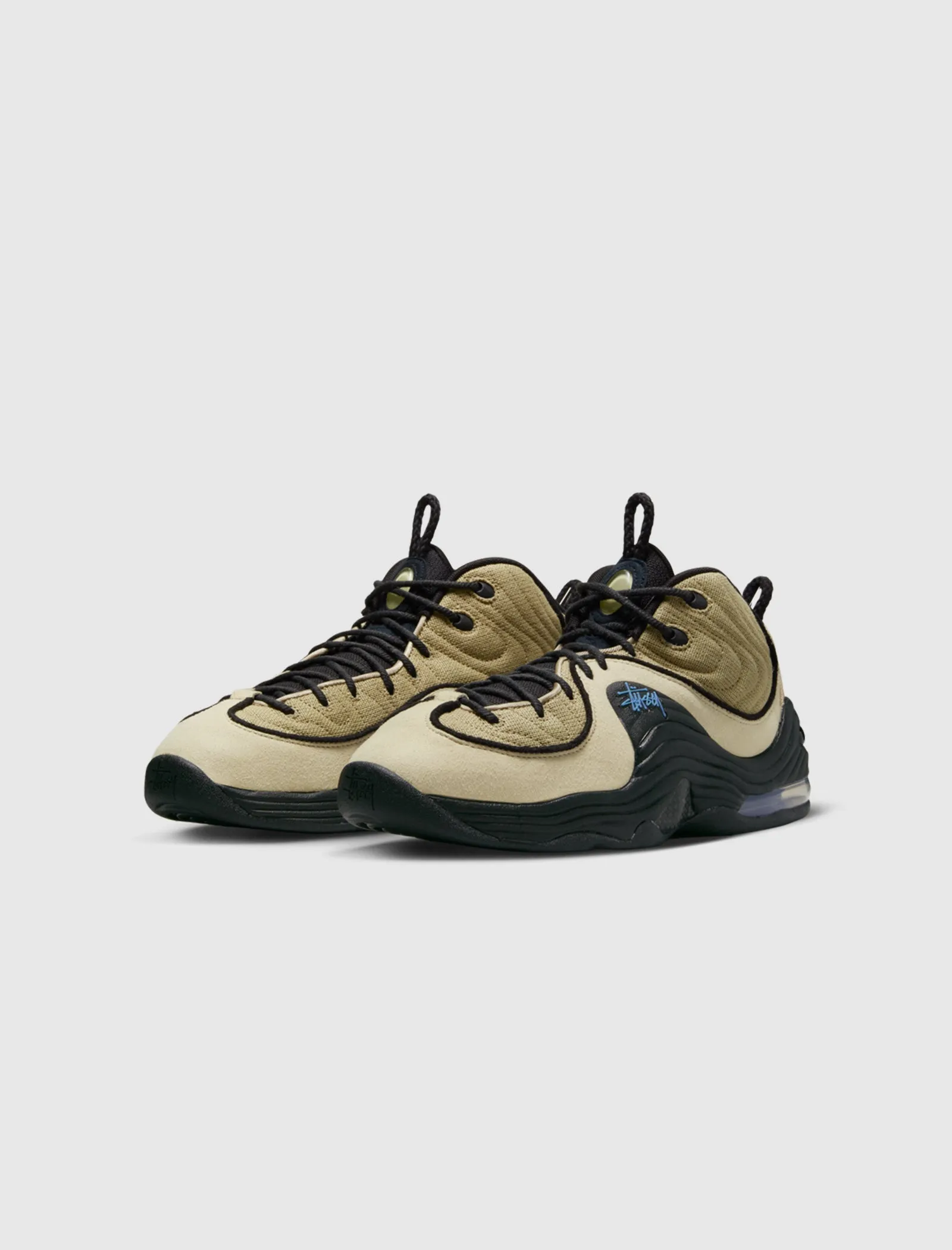 STÜSSY X AIR PENNY 2 SP "FOSSIL"
