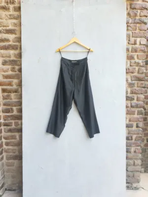 Summer Pants Alpha Chanderi Silk Cotton Fashion Edit Kai-34 Urvashi Kaur